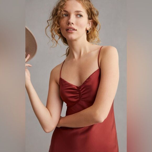 NWT Favorite Daughter Envy Slip Dress - Picture 3 of 7